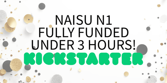 100% Funded! THANK YOU SO MUCH!