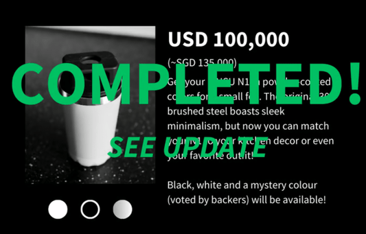 5 DAYS LEFT! Update on final stretch goal!