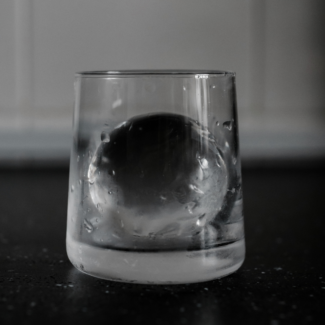 NAISU Set of 2 Glasses - For 65mm Sphere