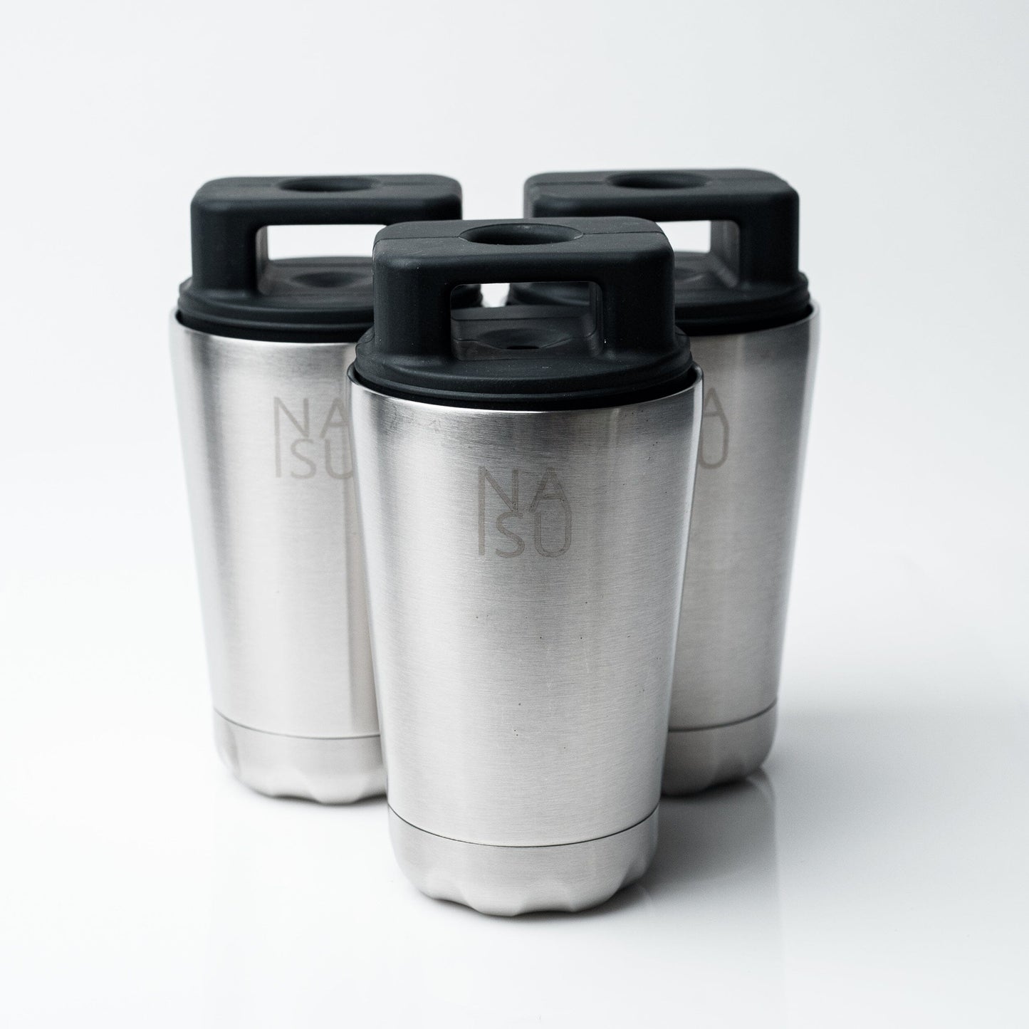 NAISU N1 - 65mm clear ice maker NAISU Triple Pack (x3)