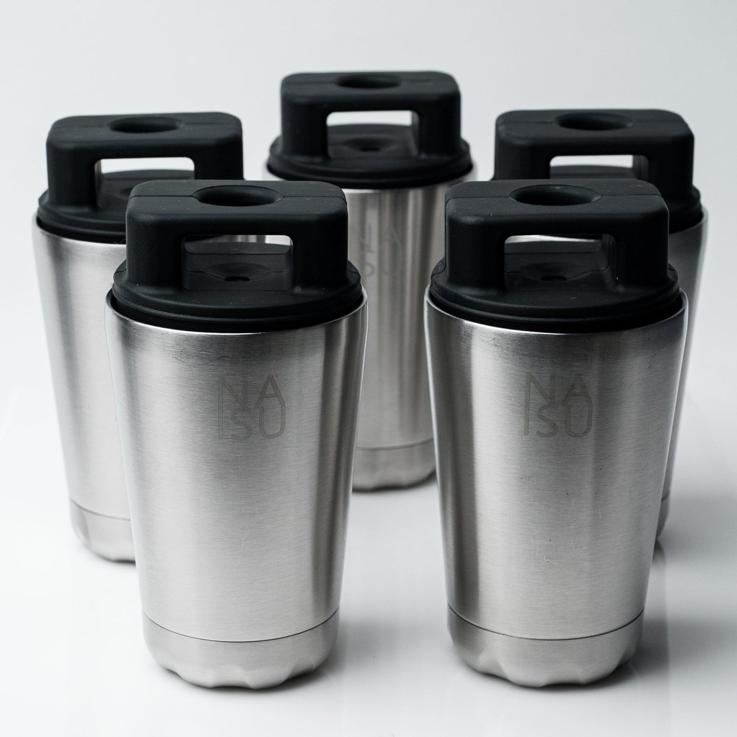NAISU N1 - 65mm clear ice maker NAISU Five Pack (x5)