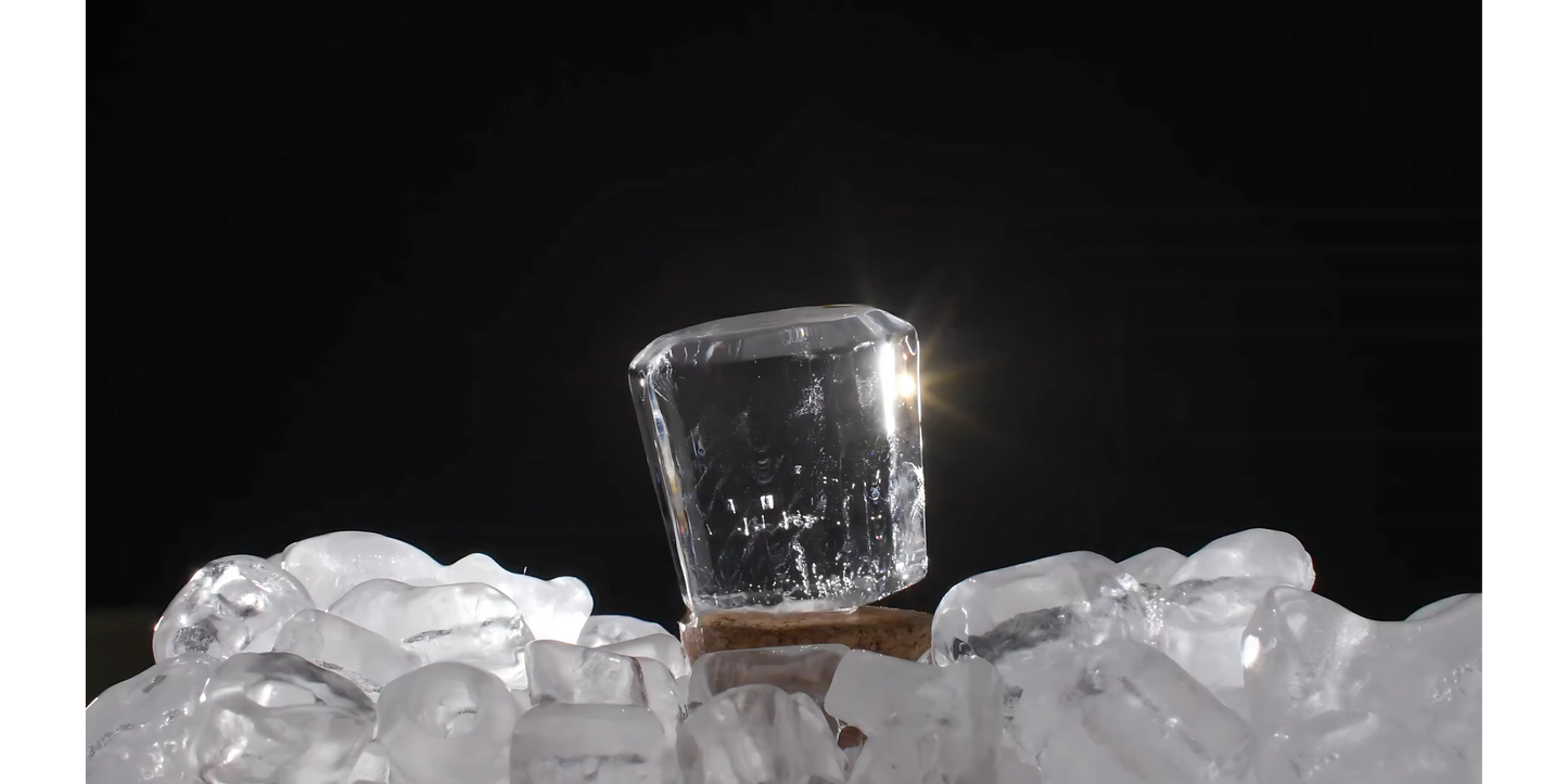 NAISU Ice Diamond Mold