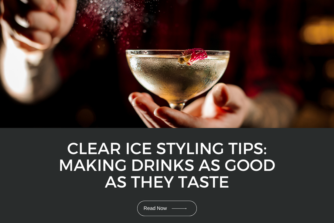 Cocktail Styling Tips: How to Make Your Drinks Look as Good as They Taste