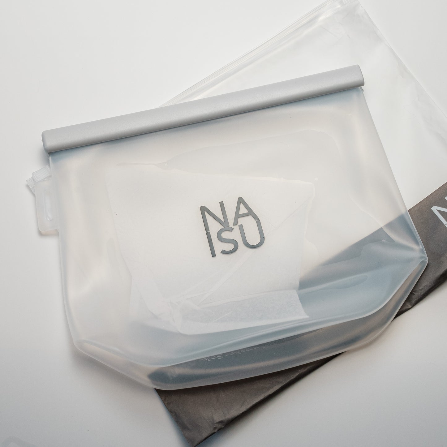 NAISU Silicone Clear Ice Bag