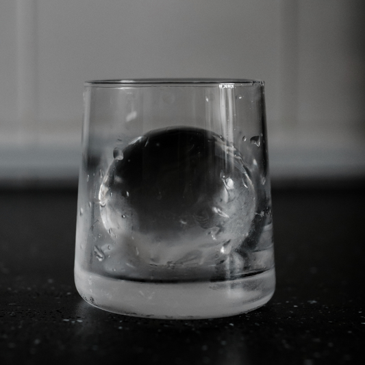 NAISU Set of 2 Glasses - For 65mm Sphere