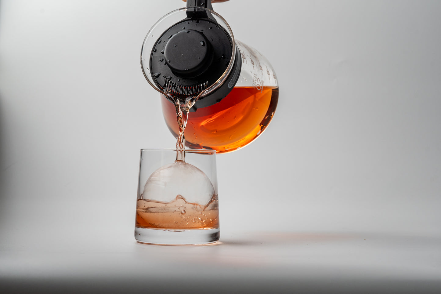 NAISU Set of 2 Glasses - For 65mm Sphere