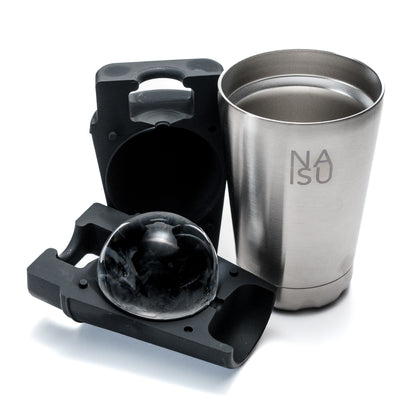 NAISU N1 Sphere - 65mm Clear Ice Maker