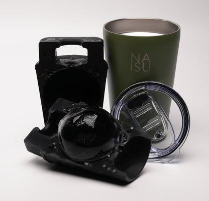 NAISU Colored Edition - 65mm Clear Ice Maker